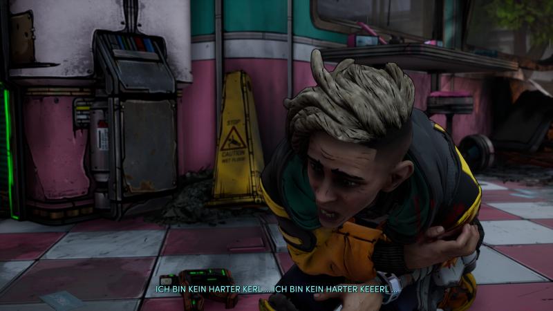 New Tales from the Borderlands