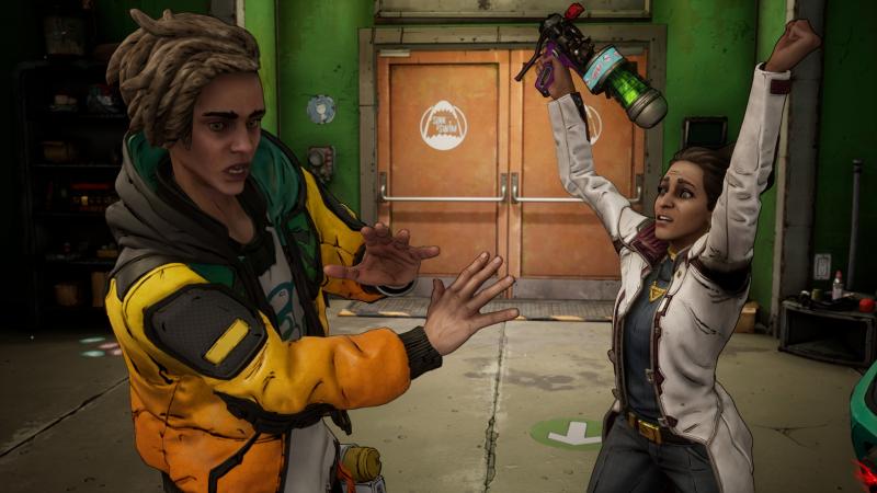 New Tales from the Borderlands