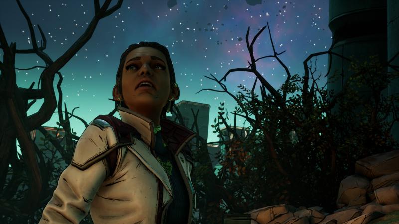 New Tales from the Borderlands