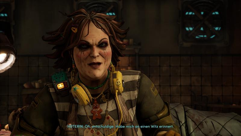 New Tales from the Borderlands