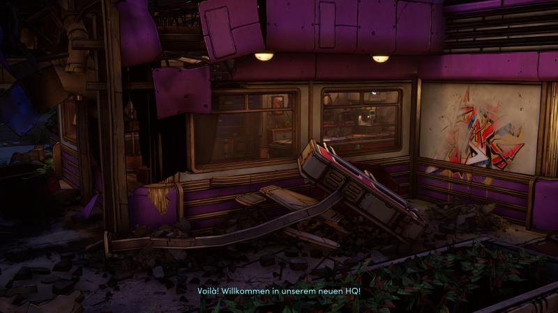 New Tales from the Borderlands