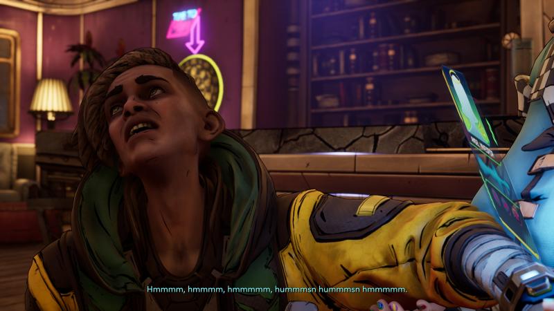 New Tales from the Borderlands