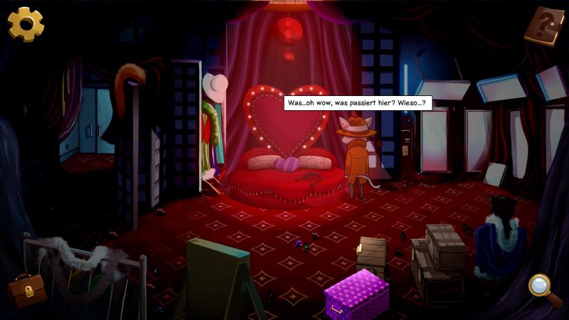 Nine Noir Lives