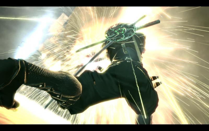 Ninja Blade