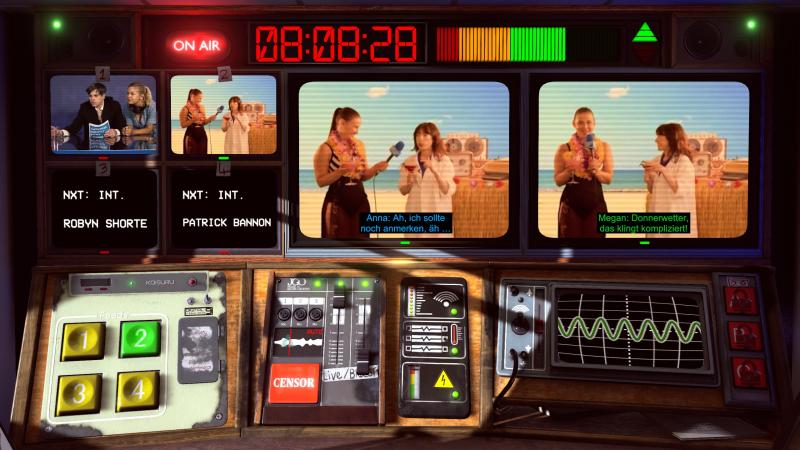 Not For Broadcast