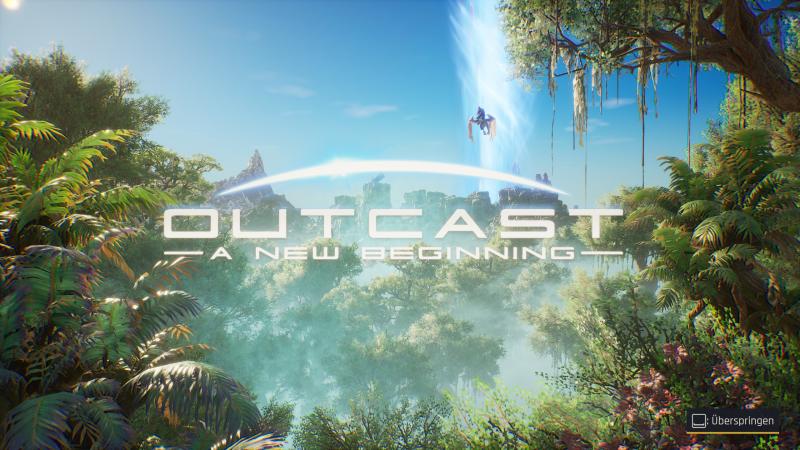 Outcast - A New Beginning