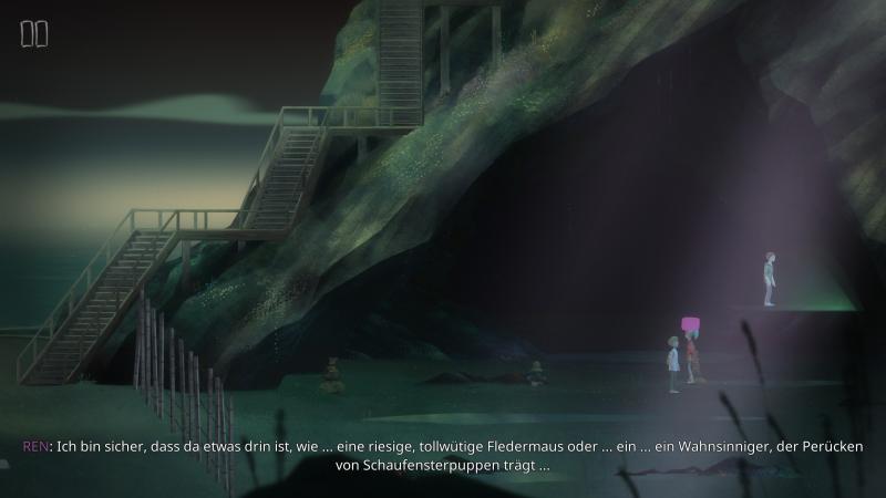 Oxenfree