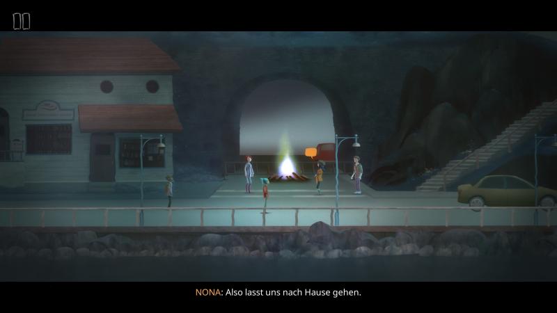 Oxenfree