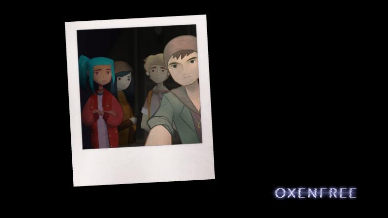 Oxenfree