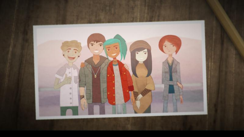 Oxenfree