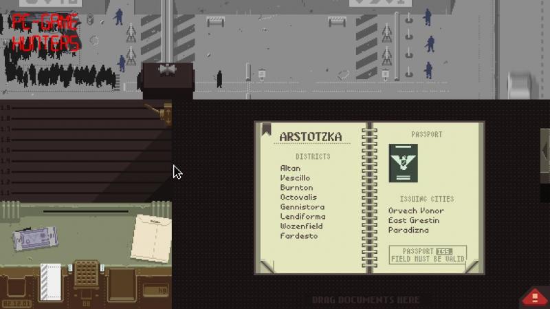 Papers Please