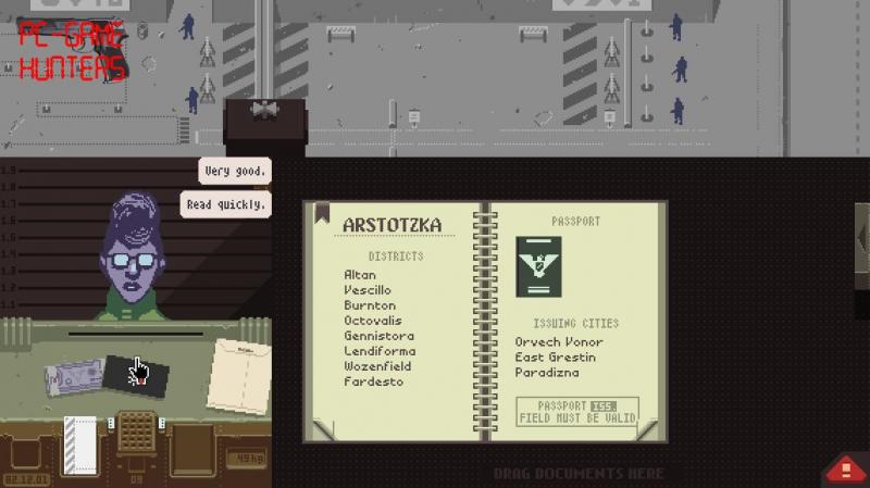 Papers Please