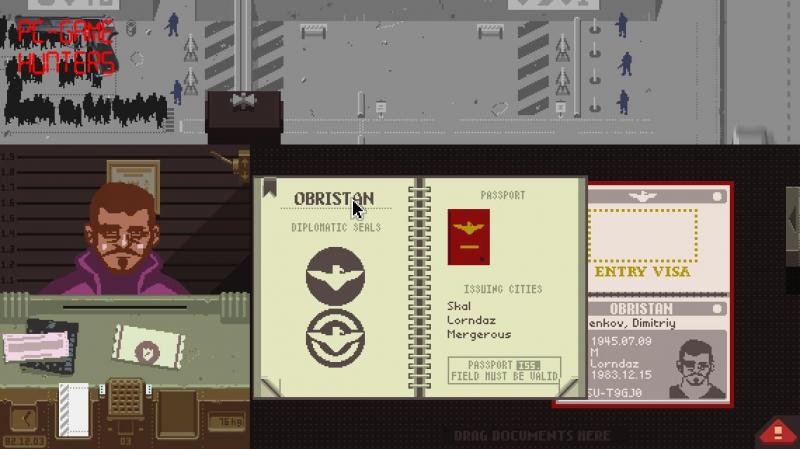 Papers Please