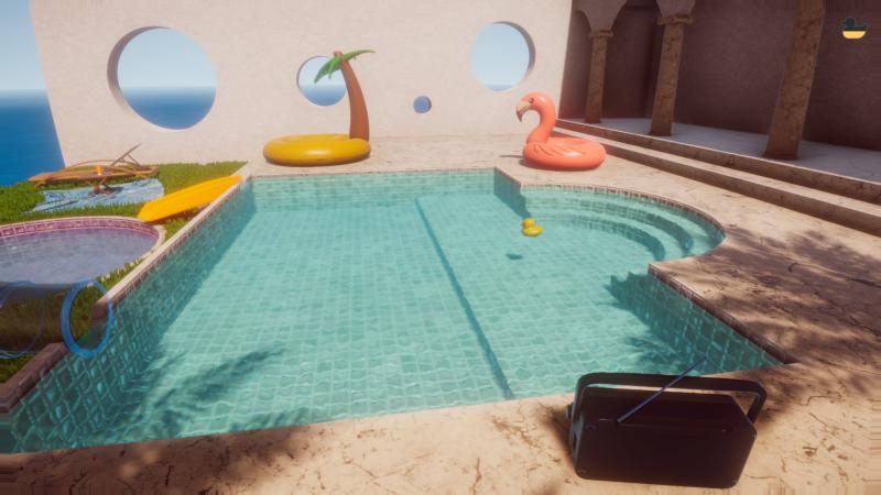 Placid Plastic Duck Simulator