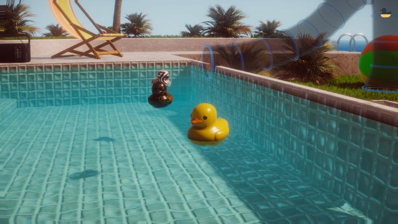 Placid Plastic Duck Simulator