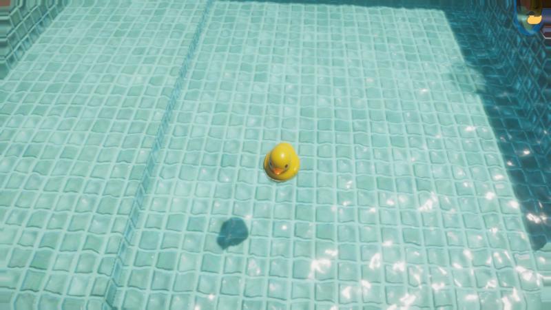 Placid Plastic Duck Simulator