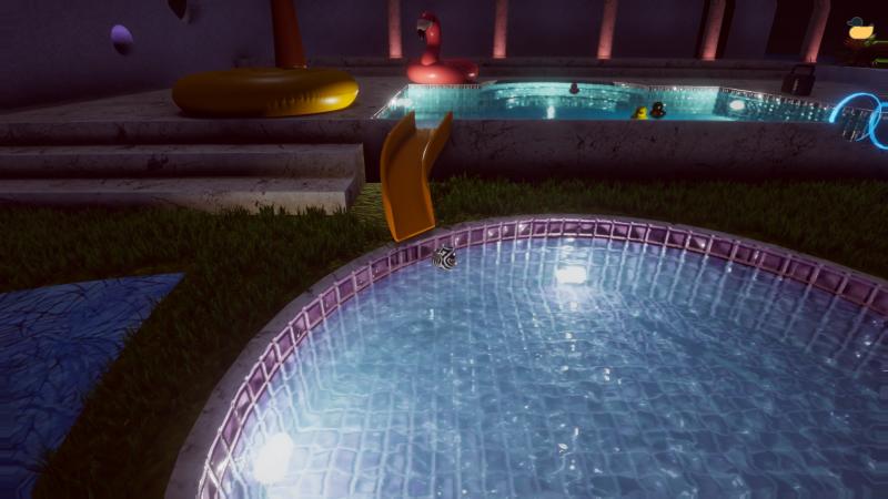 Placid Plastic Duck Simulator