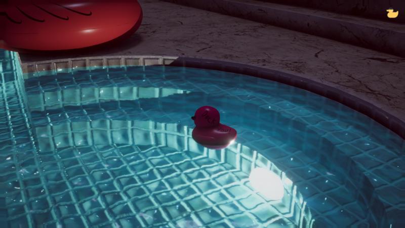 Placid Plastic Duck Simulator