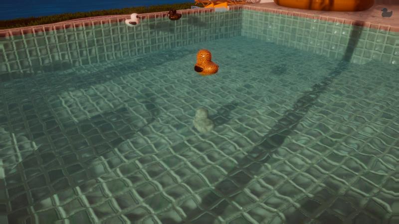 Placid Plastic Duck Simulator