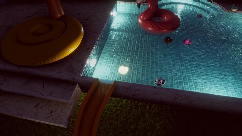 Placid Plastic Duck Simulator