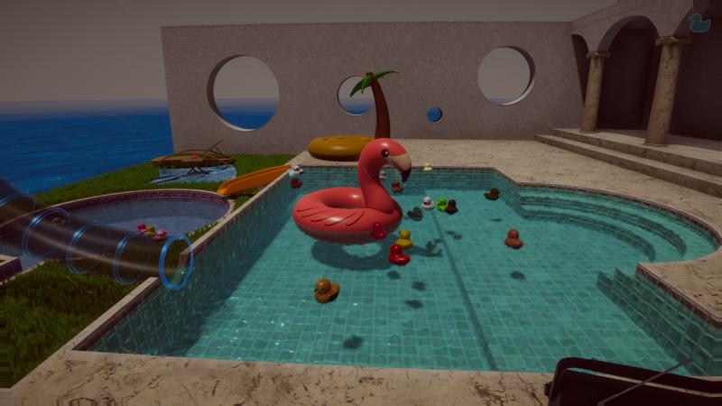 Placid Plastic Duck Simulator