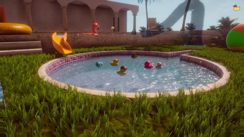 Placid Plastic Duck Simulator