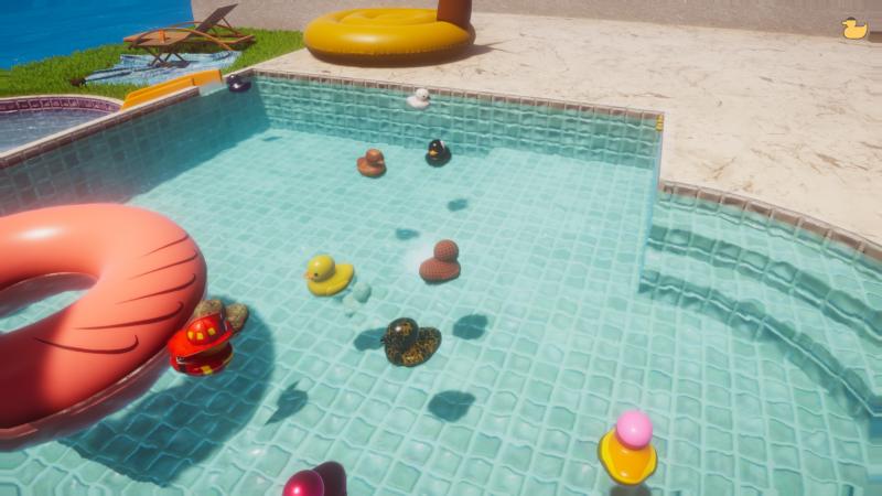 Placid Plastic Duck Simulator