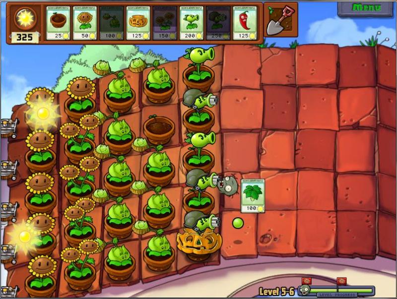 Plants vs. Zombies