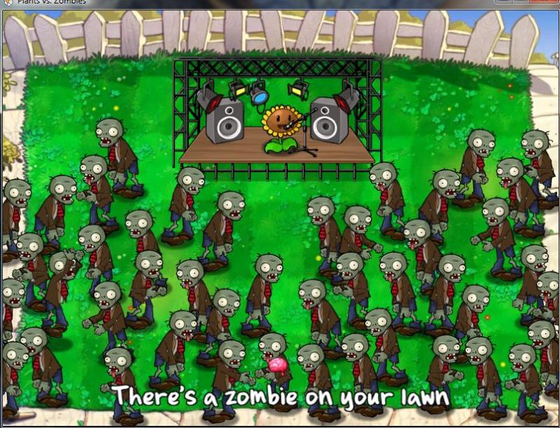 Plants vs. Zombies