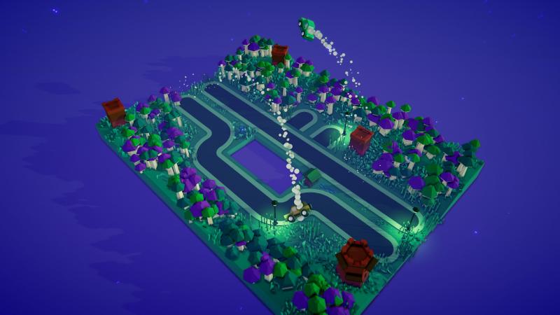 Please Fix The Road
