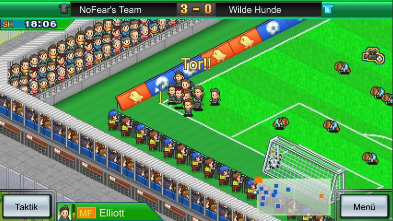Pocket League Story
