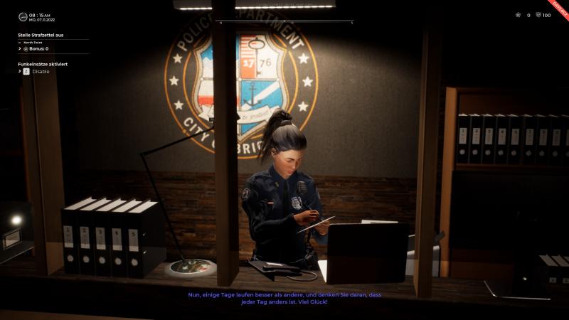 Police Simulator: Patrol Officers