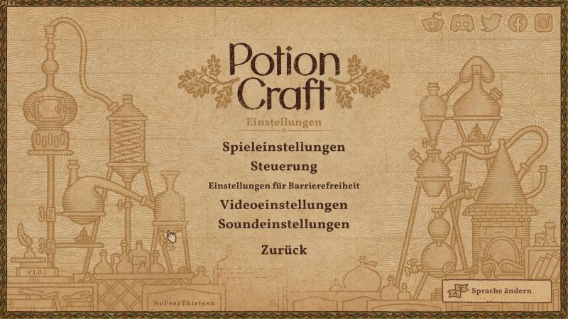 Potion Craft: Alchemist Simulator