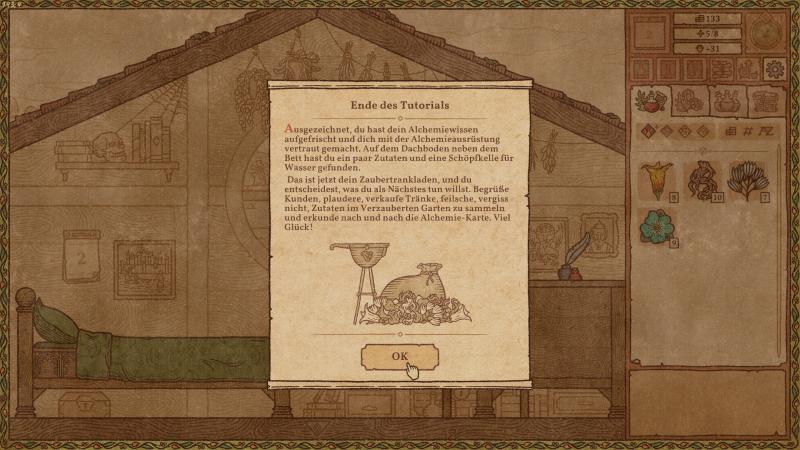 Potion Craft: Alchemist Simulator