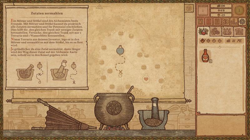 Potion Craft: Alchemist Simulator