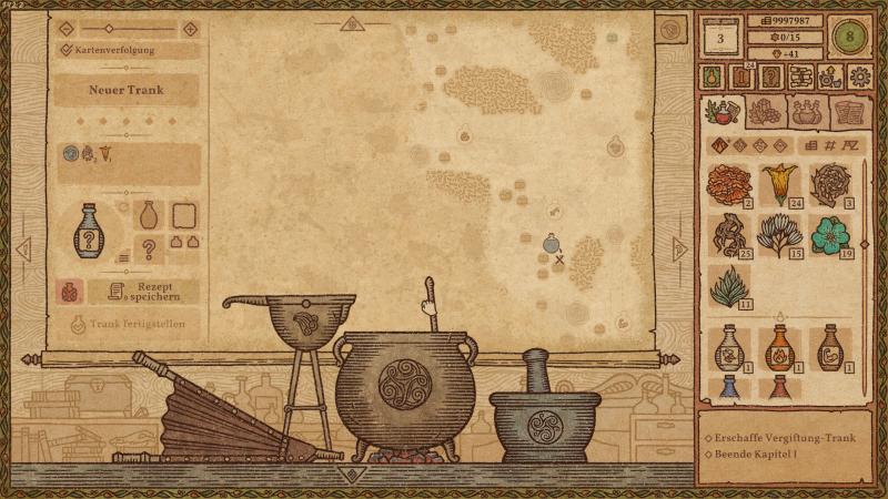 Potion Craft: Alchemist Simulator