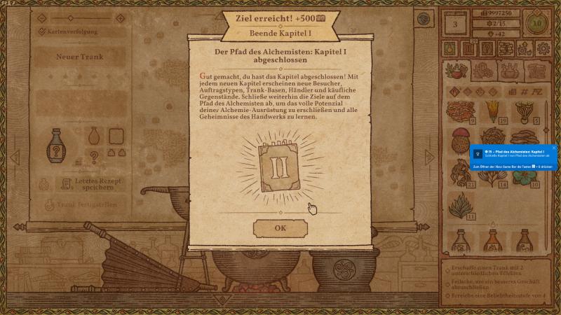 Potion Craft: Alchemist Simulator