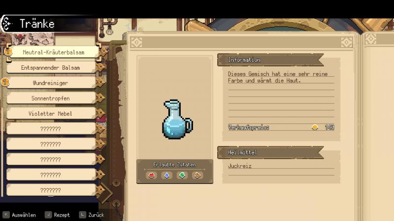 Potion Permit