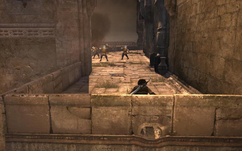 Prince of Persia: Die vergessene Zeit