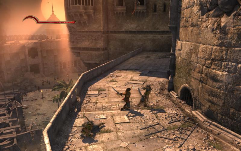 Prince of Persia: Die vergessene Zeit