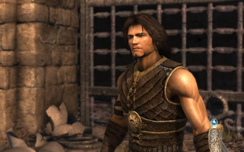 Prince of Persia: Die vergessene Zeit