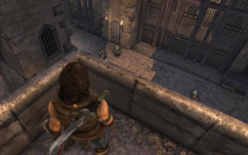 Prince of Persia: Die vergessene Zeit