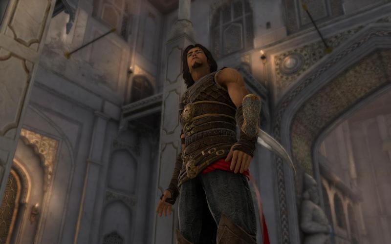 Prince of Persia: Die vergessene Zeit