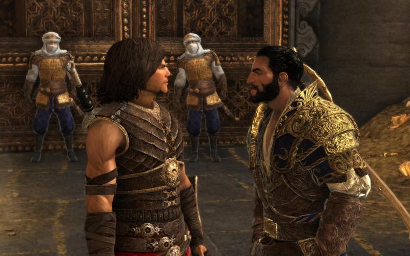 Prince of Persia: Die vergessene Zeit