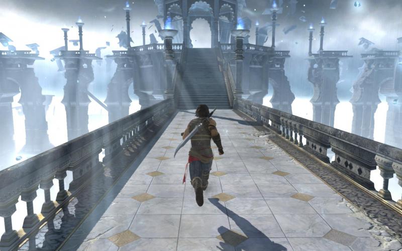 Prince of Persia: Die vergessene Zeit