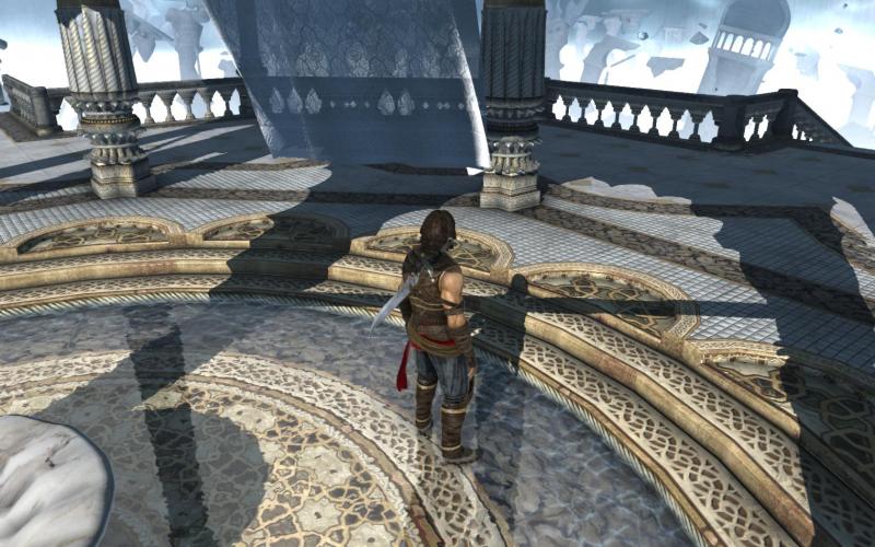 Prince of Persia: Die vergessene Zeit