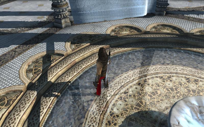 Prince of Persia: Die vergessene Zeit