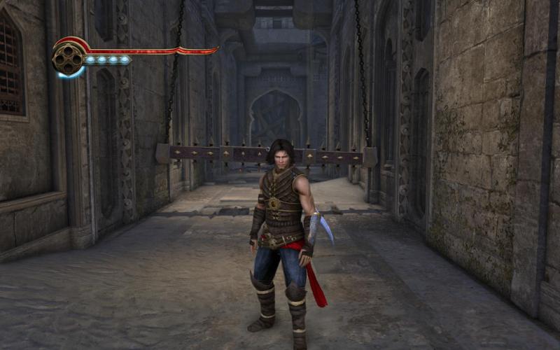 Prince of Persia: Die vergessene Zeit