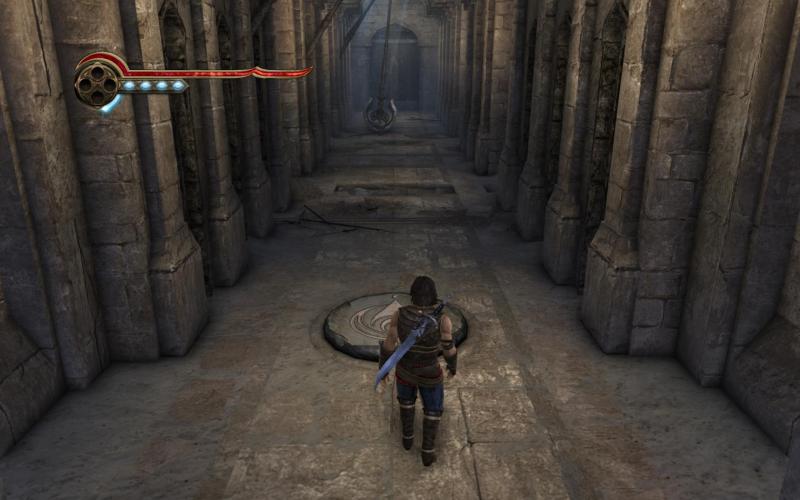 Prince of Persia: Die vergessene Zeit