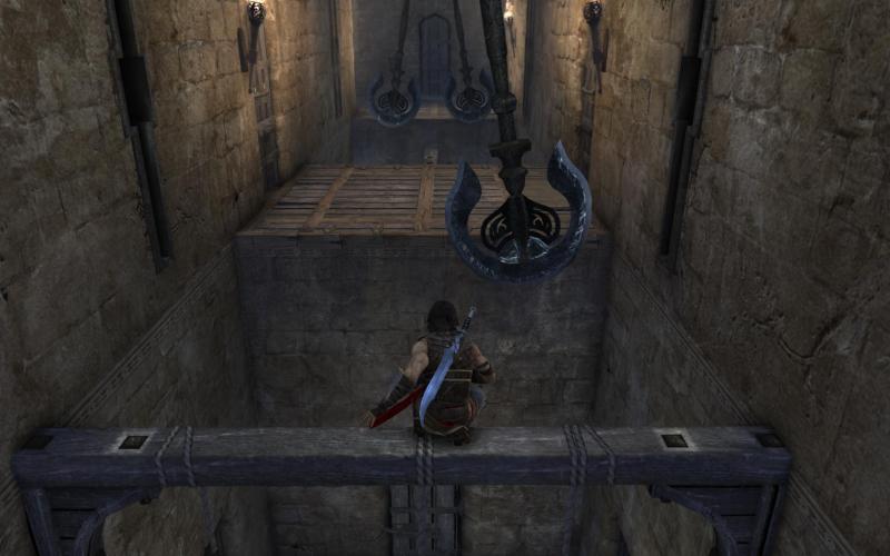 Prince of Persia: Die vergessene Zeit